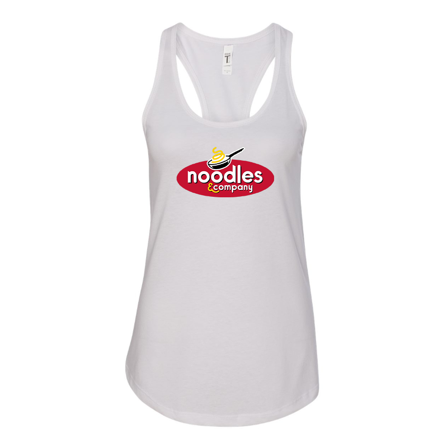 Women's Noodles & Company  Racerback Tank Top